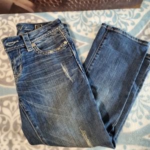 Grace in LA Capri Pants